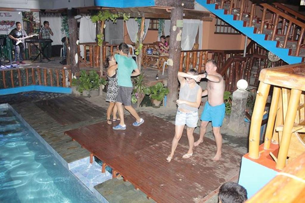 Anda De Boracay White Sand Resort エクステリア 写真