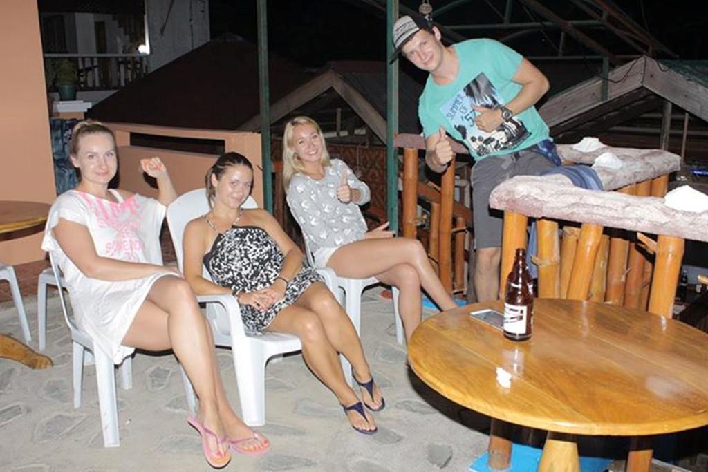 Anda De Boracay White Sand Resort エクステリア 写真