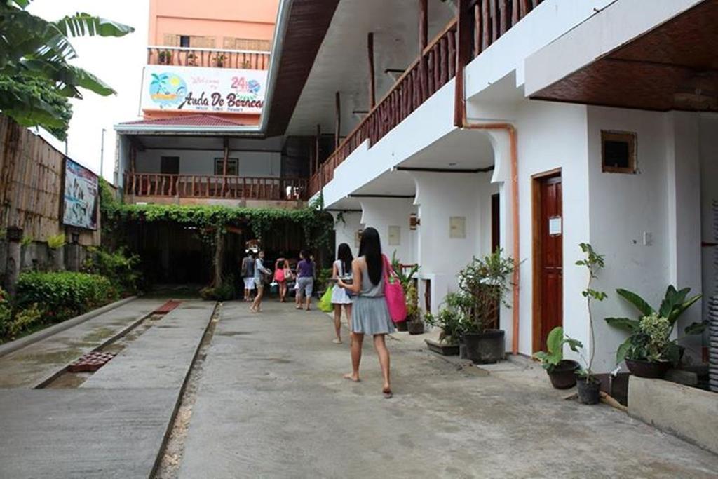 Anda De Boracay White Sand Resort エクステリア 写真