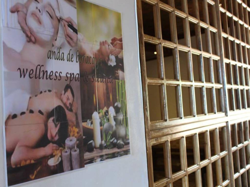 Anda De Boracay White Sand Resort エクステリア 写真