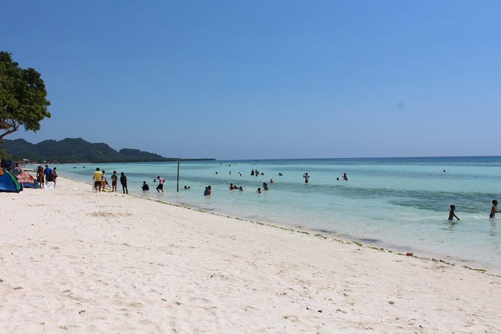 Anda De Boracay White Sand Resort エクステリア 写真