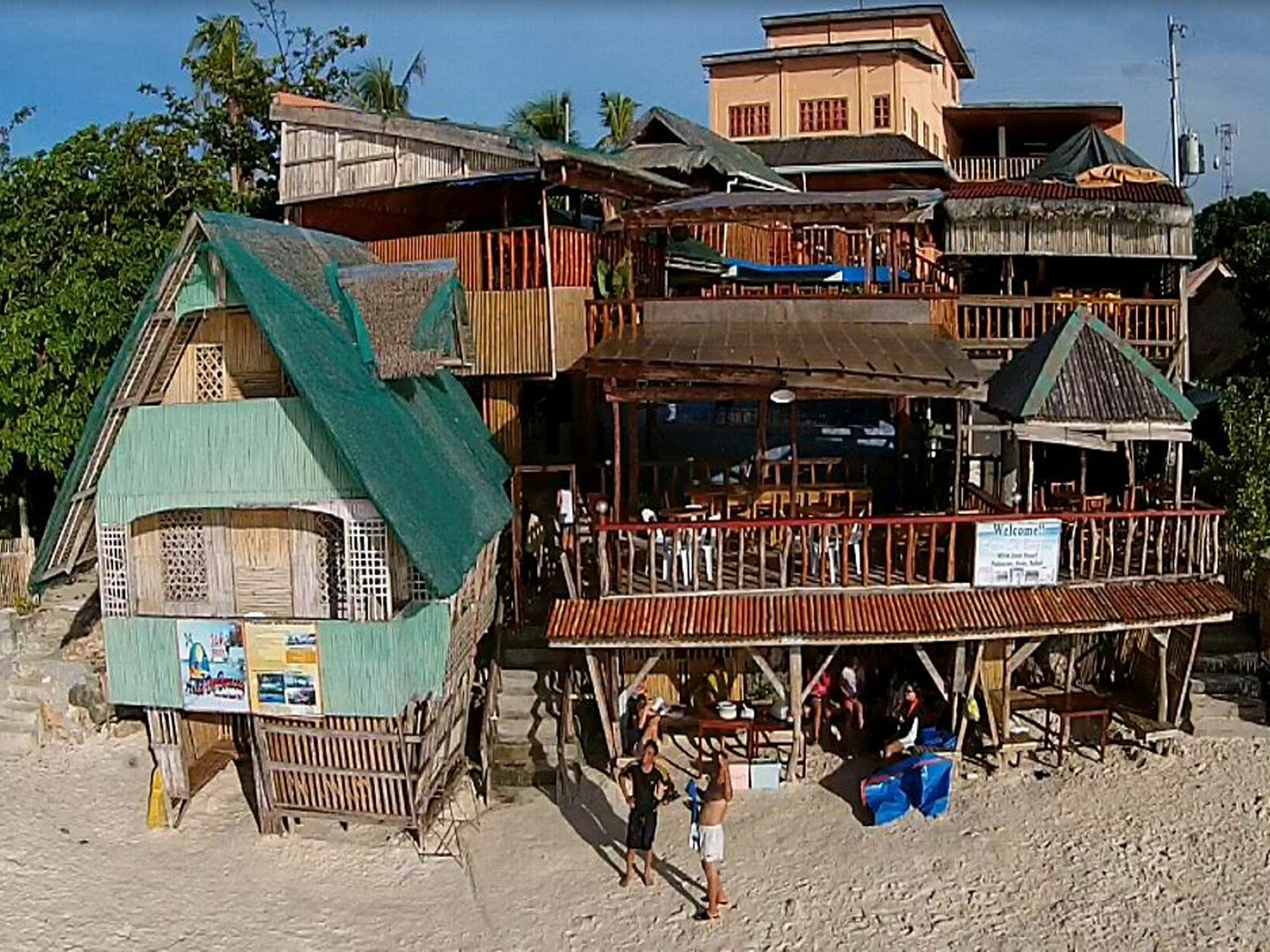 Anda De Boracay White Sand Resort エクステリア 写真