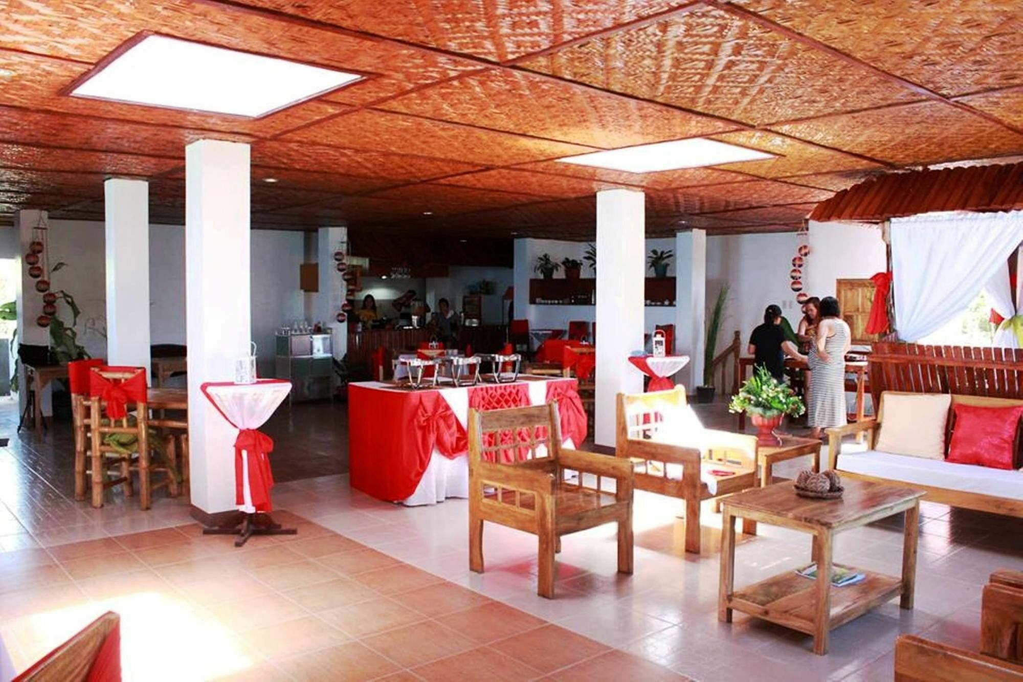 Anda De Boracay White Sand Resort エクステリア 写真