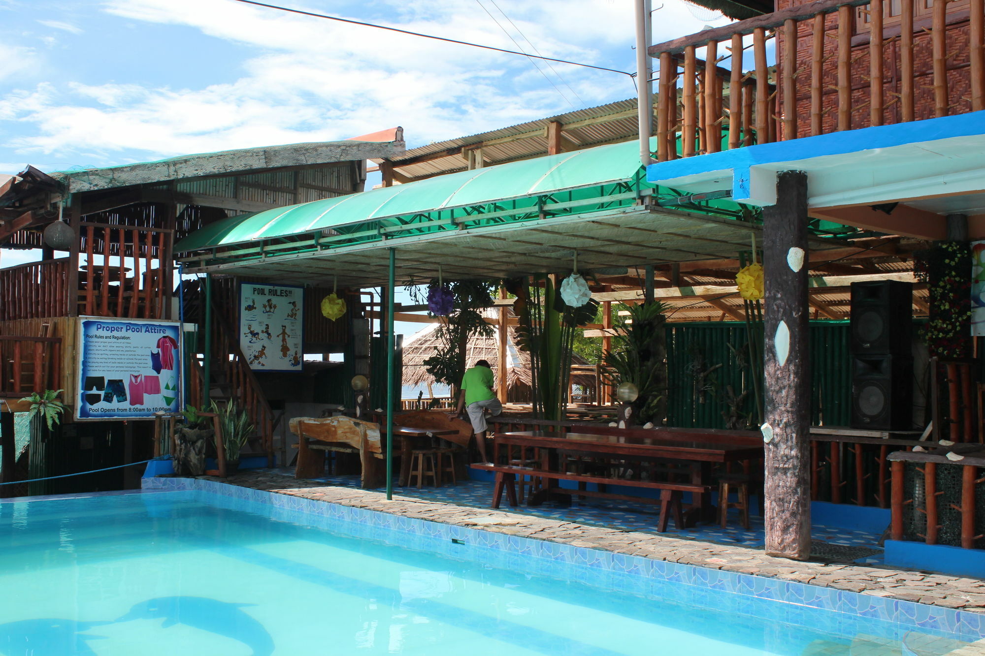 Anda De Boracay White Sand Resort エクステリア 写真