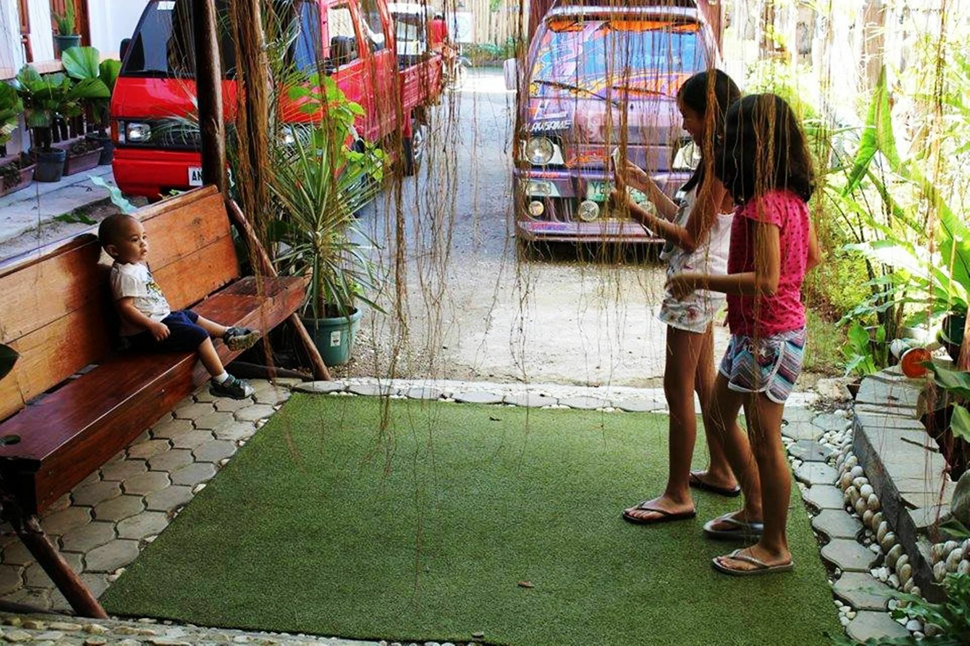 Anda De Boracay White Sand Resort エクステリア 写真