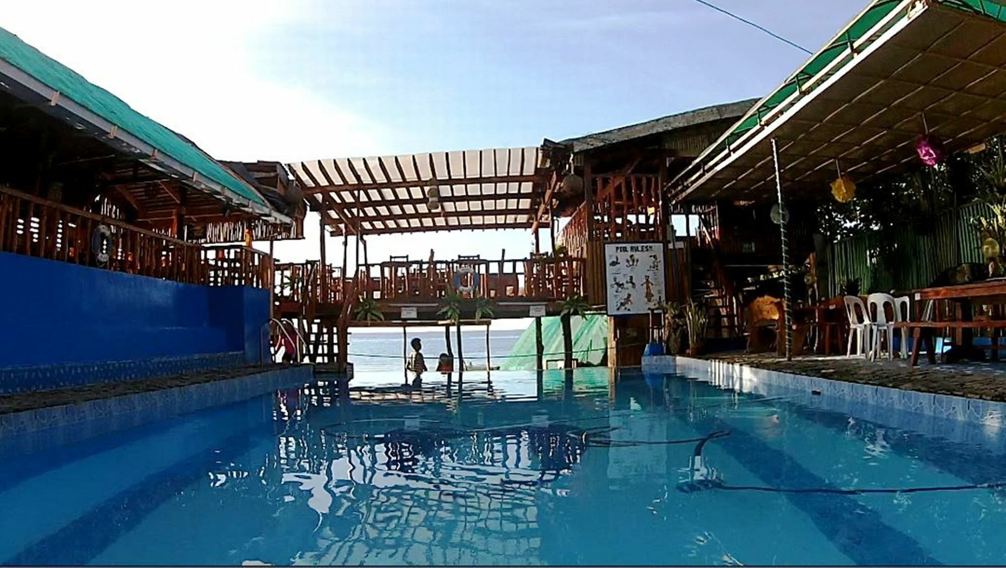 Anda De Boracay White Sand Resort エクステリア 写真